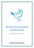 ŚPIEWNIK DIAKONII UWIELBIENIA. (ostatnia aktualizacja r.) Odnowa w Duchu Świętym Diecezji Warszawsko-Praskiej