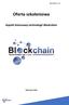 BlockchainEdu.pl. Oferta szkoleniowa. Aspekt biznesowy technologii Blockchain