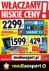 2299, 1599, 429, mediaexpert.pl 55 A + 4GB 14 WIĘCEJ OFERT NA 128GB HDMI USB 2 DUAL SIM. CENY GWARANTOWANE OD DO r.