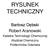 RYSUNEK TECHNICZNY. Bartosz Dębski Robert Aranowski. Katedra Technologii Chemicznej Wydział Chemiczny Politechnika Gdańska