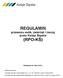 REGULAMIN przewozu osób, zwierząt i rzeczy przez Koleje Śląskie (RPO-KŚ) Obowiązuje od 1 lipca 2016 r.