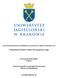 VII OGÓLNOPOLSKA KONFERENCJA NAUKOWA MŁODYCH BADACZY. Perspektywy badań środowiska geograficznego października 2018 r.