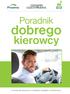 Poradnik. dobrego. kierowcy. Porady dla kierowców Taryfikator mandatów Punkty karne