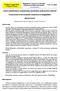 Ocena wytrzymałości anaerobowej zawodników podnoszenia ciężarów. Assessment of the anaerobic endurance of weightlifters