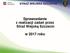 Sprawozdanie z realizacji zadań przez Straż Miejską Szczecin. w 2017 roku