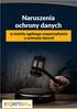 Naruszenie co to jest?... 2 Kiedy zdarzenie należy zakwalifikować jako naruszenie rzetelności... 7 Obowiązek zgłaszania naruszeń...