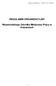REGULAMIN ORGANIZACYJNY. Wojewódzkiego Ośrodka Medycyny Pracy w Katowicach