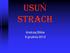 USUŃ STRACH. Andrzej Blikle 9 grudnia 2012