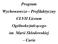 Program Wychowawczo - Profilaktyczny CLVII Liceum Ogólnokształcącego im. Marii Skłodowskiej Curie