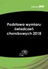 Podstawa wymiaru świadczeń chorobowych 2018