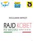 I-Harmonogram Rajdu: Program imprezy: SOPOT Molo 9:00-10:00. Zapisy Odbiór dokumentów Start do rajdu