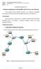 Instrukcja do laboratorium 2. Podstawowa konfiguracja środowiska MPLS (Multi-Protocol Label Switching)