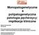 Monopatogenetyczna a polipatogenetyczna patologia pęcherzycy: implikacje kliniczne