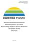 Wytyczne oznakowania przedsięwzięć dofinansowywanych ze środków Wojewódzkiego Funduszu Ochrony Środowiska i Gospodarki Wodnej w Poznaniu