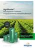 AgriMaster Rozwiązania w zakresie magazynowania nawozów płynnych.