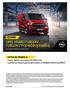 OPEL VIVARO FURGON/ FURGON Z PODWÓJNĄ KABINĄ.