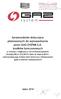 U system. Sprawozdanie dotyczące planowanych do wprowadzenia przez GAZ-SYSTEM S.A. środków tymczasowych