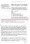 Słowa kluczowe: but-2-yno-1,4-diol, NDS, narażenie zawodowe. but-2-yno-1,4-diol, occupational exposure level, maximum addmissible concentration.