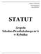 Uchwała nr II/2018/2019 Rady Pedagogicznej z dnia r. STATUT. Zespołu Szkolno-Przedszkolnego nr 6 w Rybniku