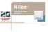 Nowa oferta serii Niloe. Seria Niloe ewoluuje. W wyniku zmian powstaje nowa seria Niloe. Niloe Eco Niloe. Niloe