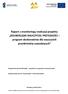Raport z monitoringu realizacji projektu DOLNOŚLĄSKI NAUCZYCIEL PRZYSZŁOŚCI program doskonalenia dla nauczycieli przedmiotów zawodowych