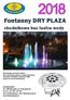 2018 Fontanny DRY PLAZA