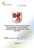 Program Ochrony Środowiska dla Powiatu Szczecineckiego na lata z uwzględnieniem perspektywy na lata