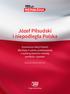 Józef Piłsudski i niepodległa Polska