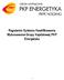 Regulamin Systemu Kwalifikowania Wykonawców Grupy Kapitałowej PKP Energetyka
