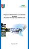 Prognoza oddziaływania na środowisko projektu Programu Strategicznego Błękitny San