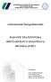 BADANIE TRANZYSTORA BIPOLARNEGO Z IZOLOWANĄ BRAMKĄ (IGBT)