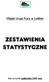 ZESTAWIENIA STATYSTYCZNE