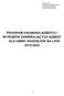 PROGRAM USUWANIA AZBESTU I WYROBÓW ZAWIERAJĄCYCH AZBEST DLA GMINY RADZIEJÓW NA LATA