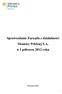 Sprawozdanie Zarządu z działalności Mennicy Polskiej S.A. w I półroczu 2012 roku