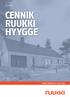 CENNIK RUUKKI HYYGGE