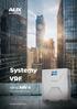 Systemy VRF. seria ARV 6 DC Inverter ARV System.