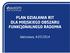 DIAGNOZA GŁÓWNEGO PROBLEMU OBSZARU - DOKUMENTY STRATEGICZNE