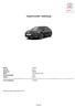 Toyota Corolla - Kalkulacja