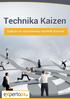 ISO. ISOw. Sukces w stosowaniu technik Kaizen. w praktyce. Sukces w stosowaniu technik Kaizen. Sukces w stosowaniu technik Kaizen.