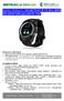 NAZWA PRODUKTU: SMARTWATCH V8 ZEGAREK TELEFON SIM microsd PL T267