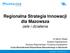 Regionalna Strategia Innowacji dla Mazowsza cele i działania