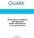 Sprawozdanie z działalności Rady Nadzorczej QUARK VENTURES S.A. za rok obrotowy 2016r.