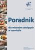 Publikacja rekomendowana przez Związek Rzemiosła Polskiego jak materiał pomocniczy dla pracodawców prowadzących przygotowanie zawodowe w rzemiośle.