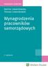 Wynagrodzenia pracowników samorządowych