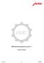 J.O.E. JURA Operating Experience (J.O.E. ) Instrukcja obsługi. Android pl