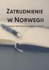 Zatrudnienie. w Norwegii. rodzaje zatrudnienia, prawa i reguły