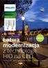 Łatwa modernizacja z technologii HID na LED