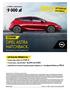 9 000 zł 1. OPEL ASTRA HATCHBACK. Rok produkcji 2017 / Rok modelowy CENNIK AKTUALNA PROMOCJA WYPRZEDAŻ. ASTRA z rabatem do: