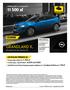 zł * OPEL GRANDLAND X. Rok produkcji 2018 / Rok modelowy CENNIK AKTUALNA PROMOCJA. GRANDLAND X z rabatem do: