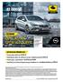 zł. OPEL ASTRA SPORTS TOURER. Rok produkcji 2018 / Rok modelowy CENNIK AKTUALNA PROMOCJA. ASTRA z rabatem do: